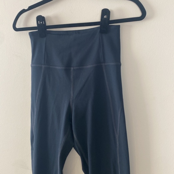 GIRLFRIEND COLLECTIVE High Rise Classic Compression Leggings Full Length S - Picture 5 of 11